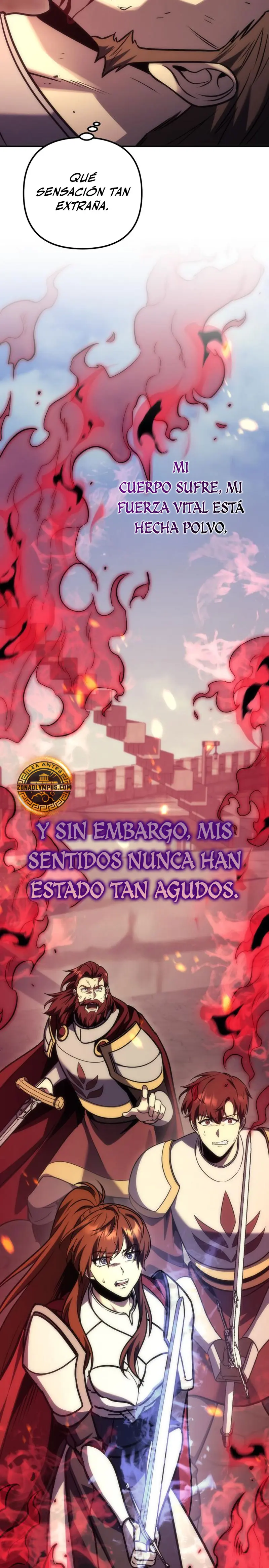 Regresor de la familia caída Capitulo 106 página 46