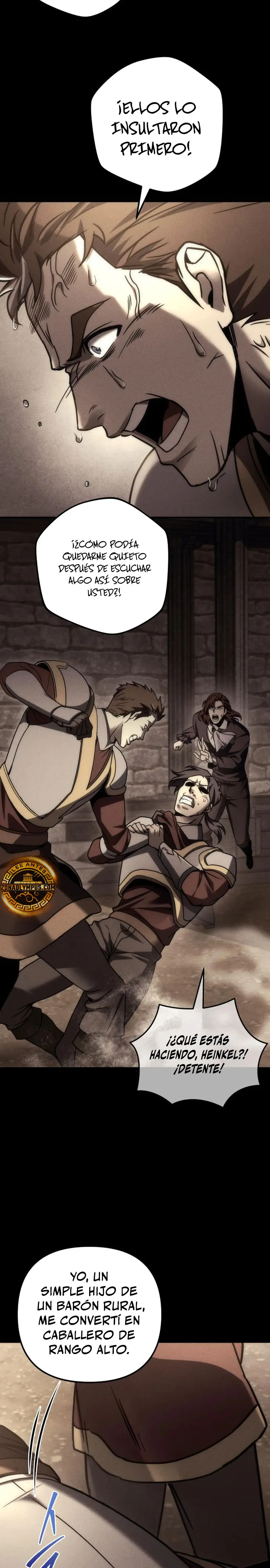 Regresor de la familia caída Capitulo 106 página 6