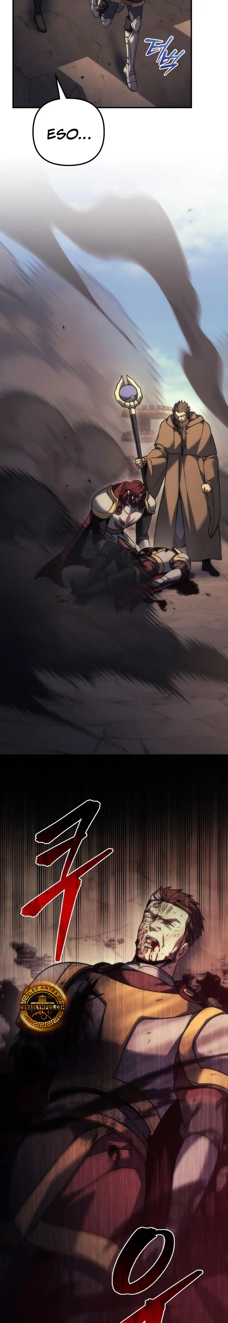 Regresor de la familia caída Capitulo 107 página 10