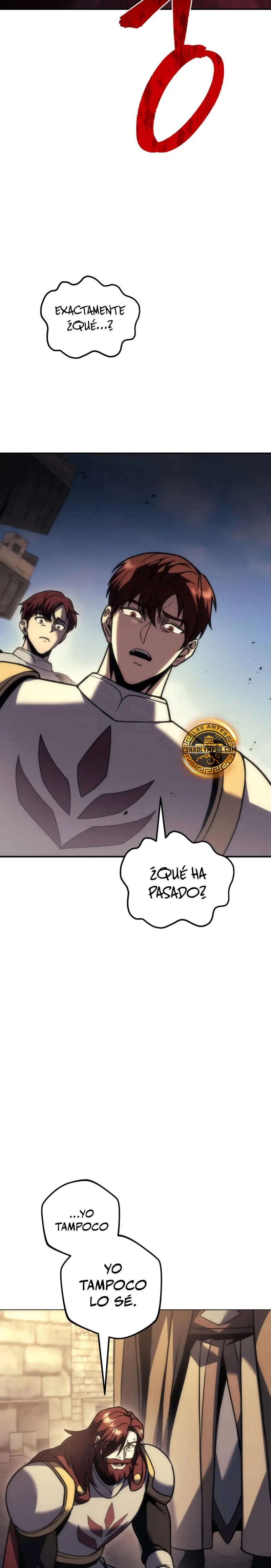 Regresor de la familia caída Capitulo 107 página 11