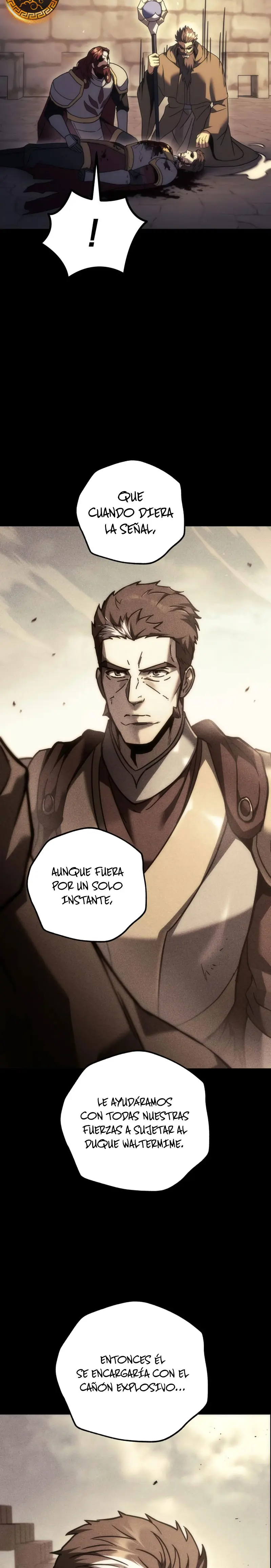 Regresor de la familia caída Capitulo 107 página 13