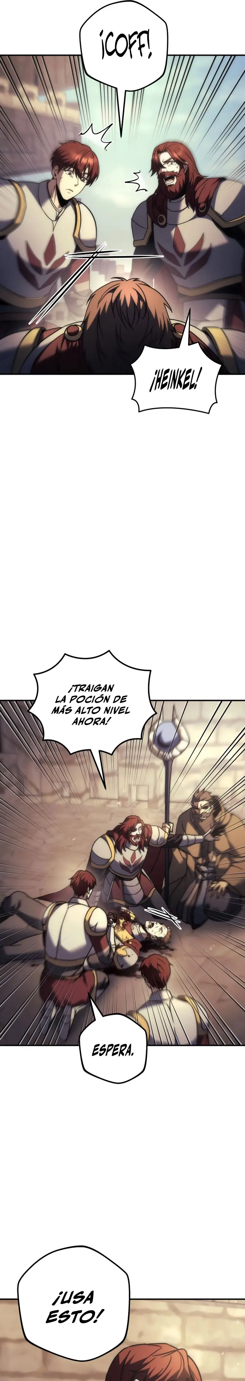 Regresor de la familia caída Capitulo 107 página 15