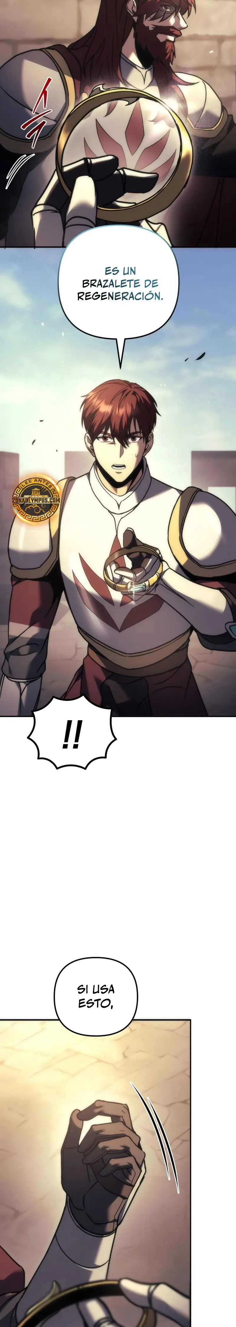 Regresor de la familia caída Capitulo 107 página 16
