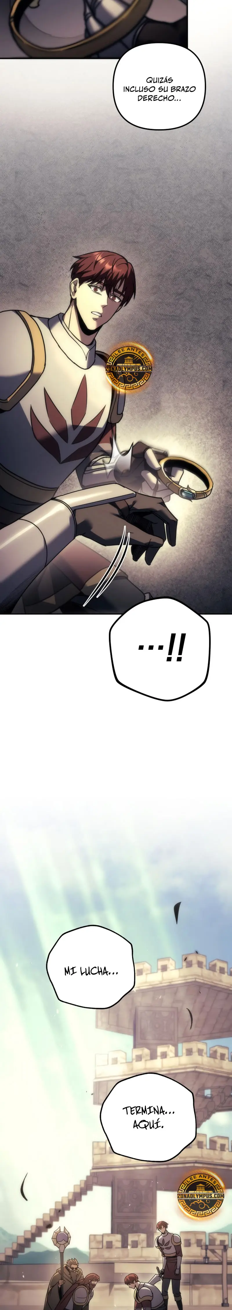Regresor de la familia caída Capitulo 107 página 17