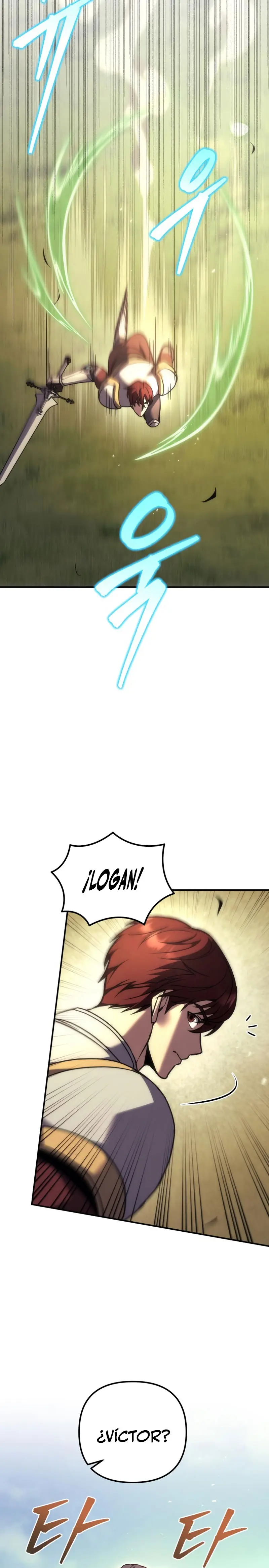 Regresor de la familia caída Capitulo 107 página 23