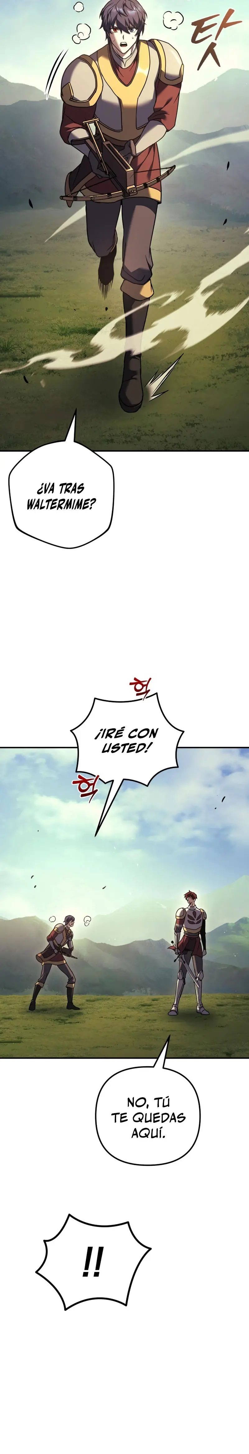 Regresor de la familia caída Capitulo 107 página 24