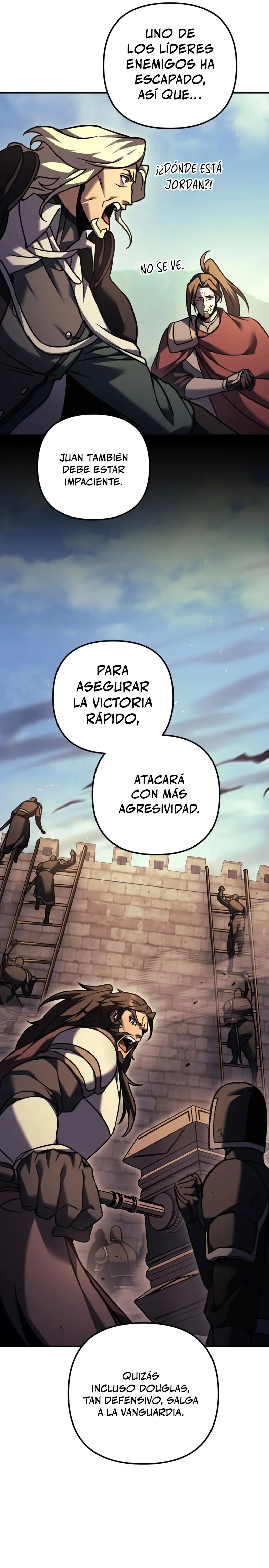 Regresor de la familia caída Capitulo 107 página 25