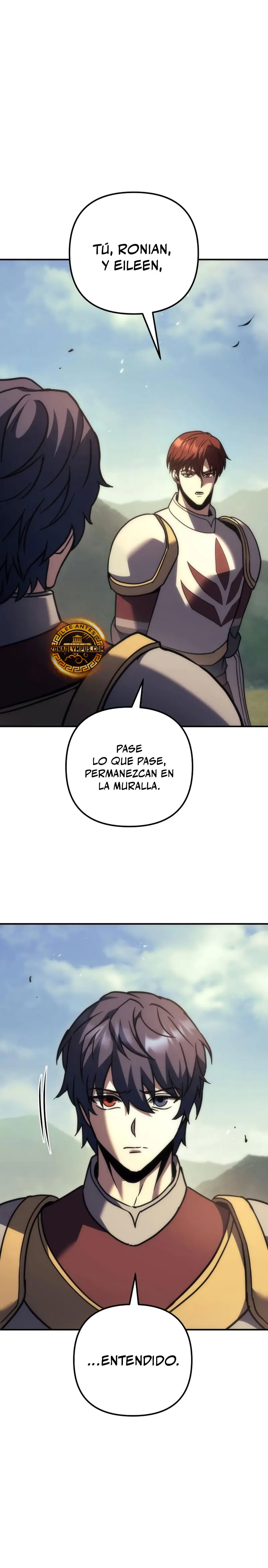 Regresor de la familia caída Capitulo 107 página 26