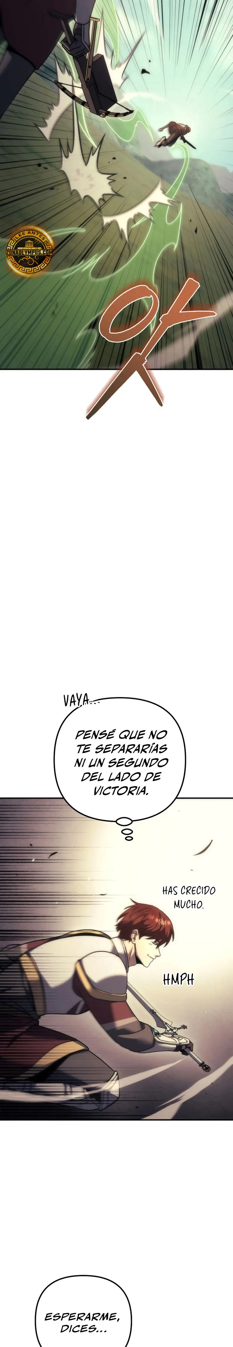 Regresor de la familia caída Capitulo 107 página 29