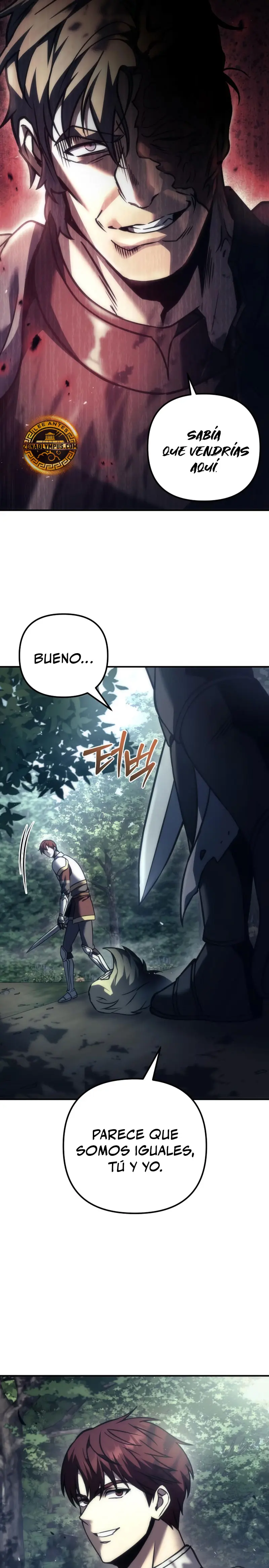Regresor de la familia caída Capitulo 107 página 35