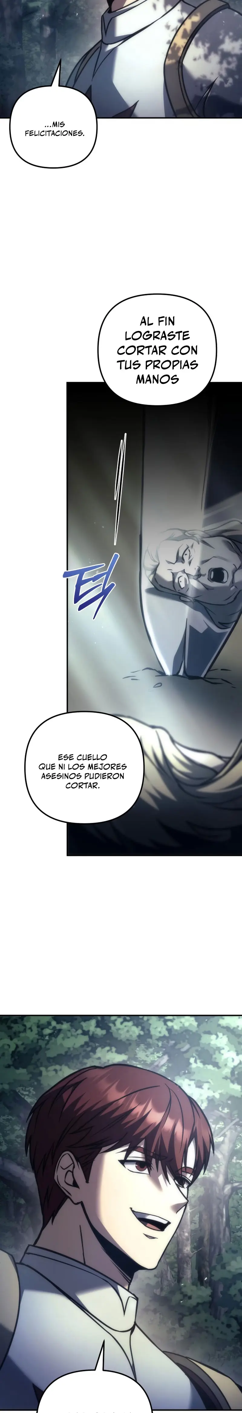 Regresor de la familia caída Capitulo 107 página 36