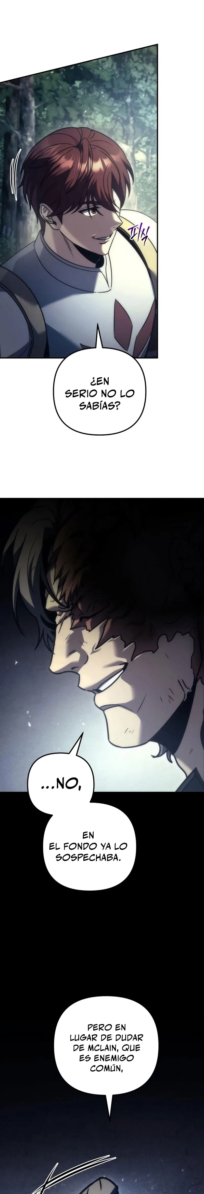 Regresor de la familia caída Capitulo 107 página 39