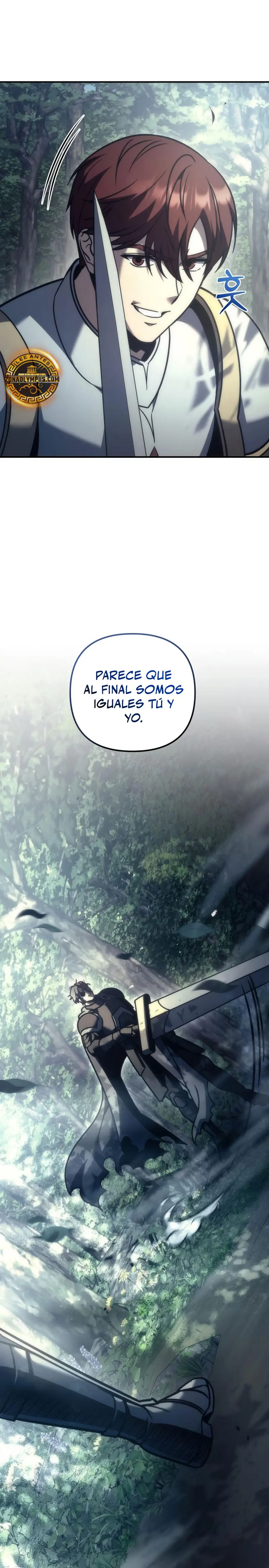 Regresor de la familia caída Capitulo 107 página 43