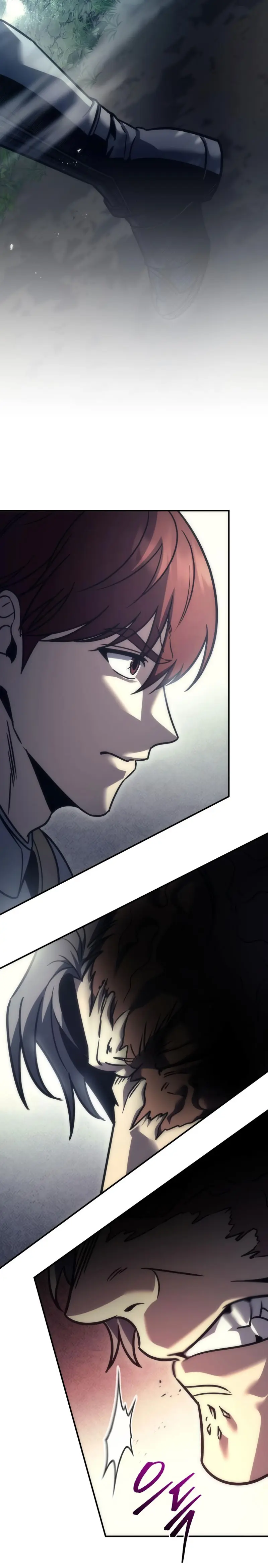 Regresor de la familia caída Capitulo 107 página 44