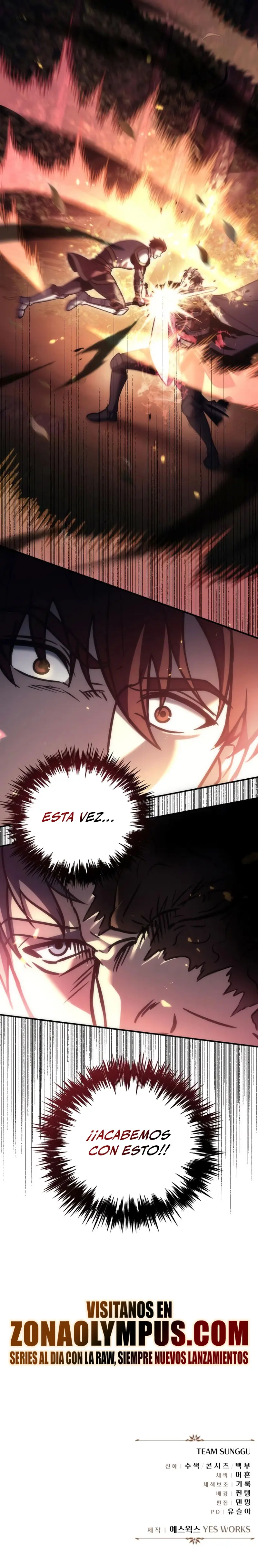 Regresor de la familia caída Capitulo 107 página 47