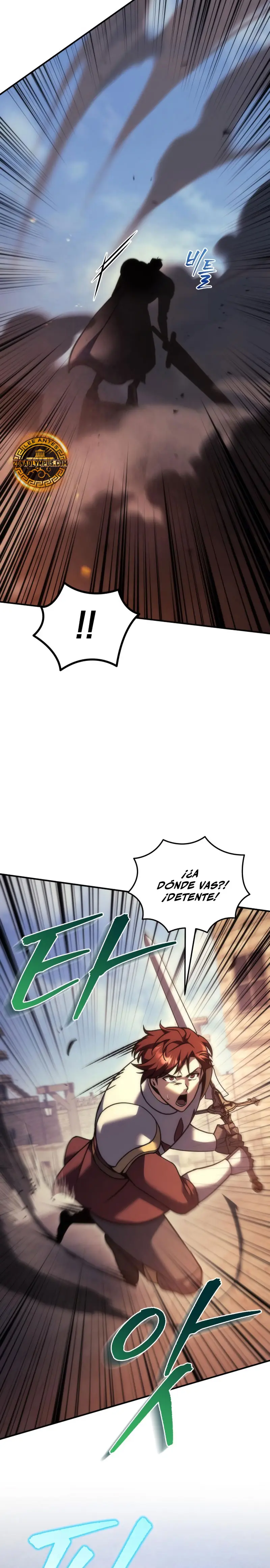 Regresor de la familia caída Capitulo 107 página 5