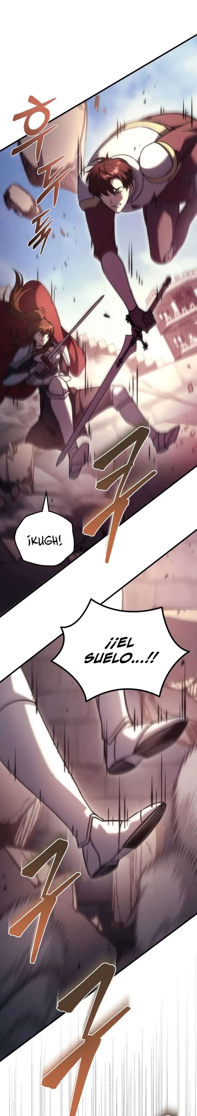 Regresor de la familia caída Capitulo 108 página 16