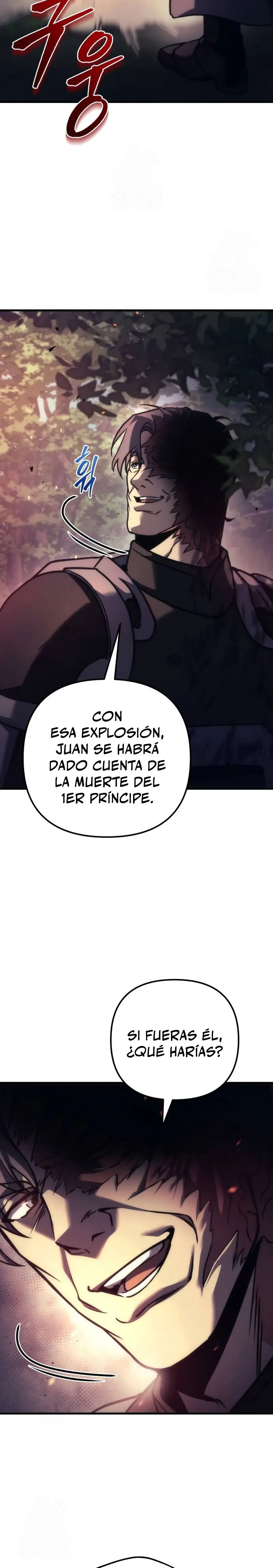 Regresor de la familia caída Capitulo 108 página 28