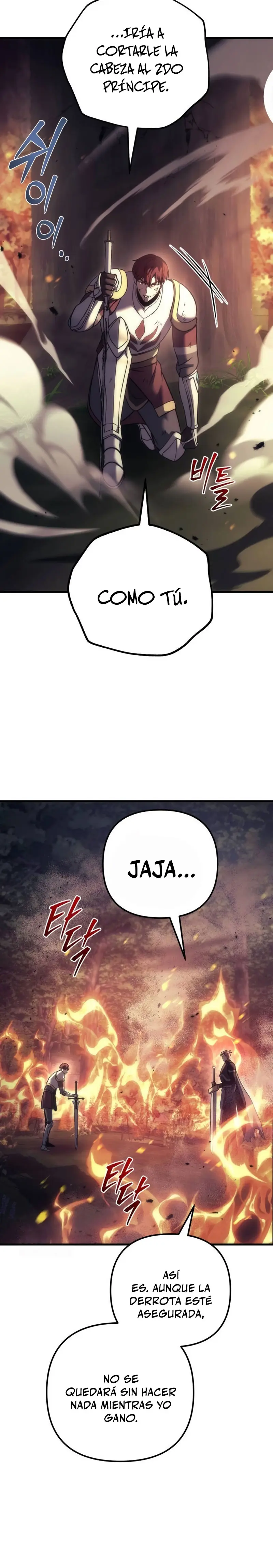 Regresor de la familia caída Capitulo 108 página 29