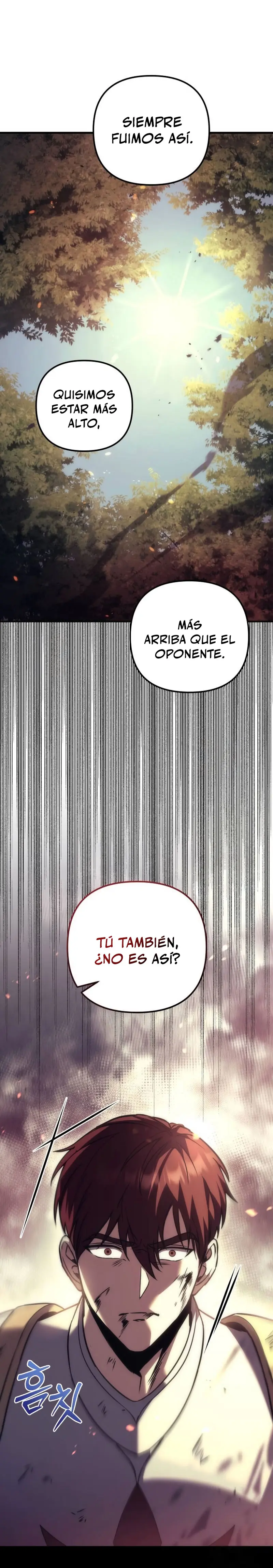 Regresor de la familia caída Capitulo 108 página 30