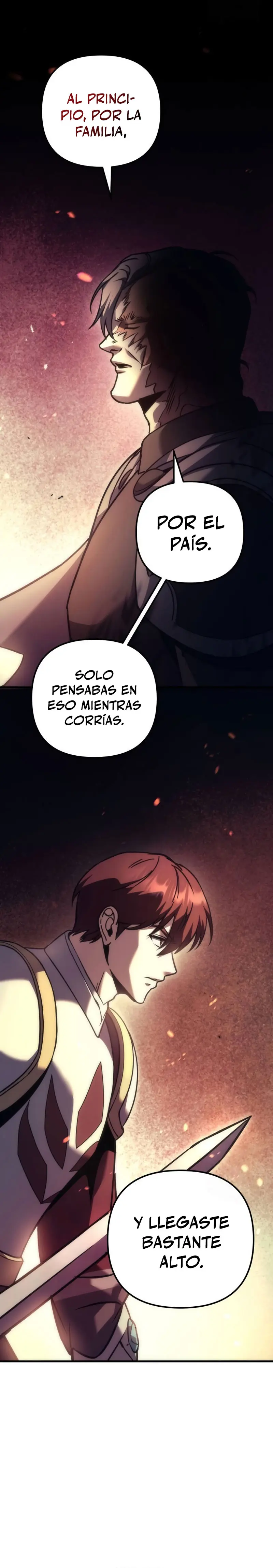 Regresor de la familia caída Capitulo 108 página 31