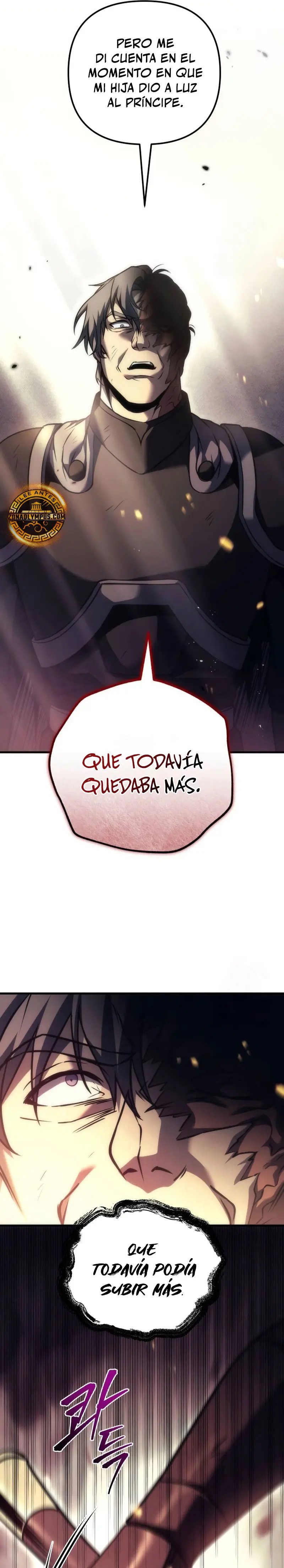 Regresor de la familia caída Capitulo 108 página 32