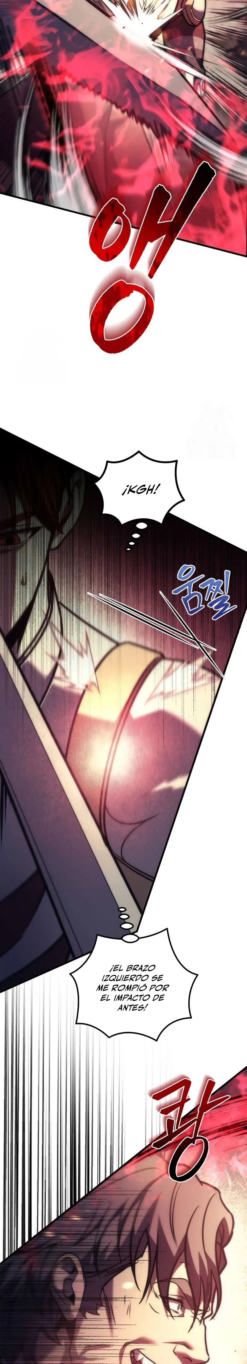 Regresor de la familia caída Capitulo 108 página 34