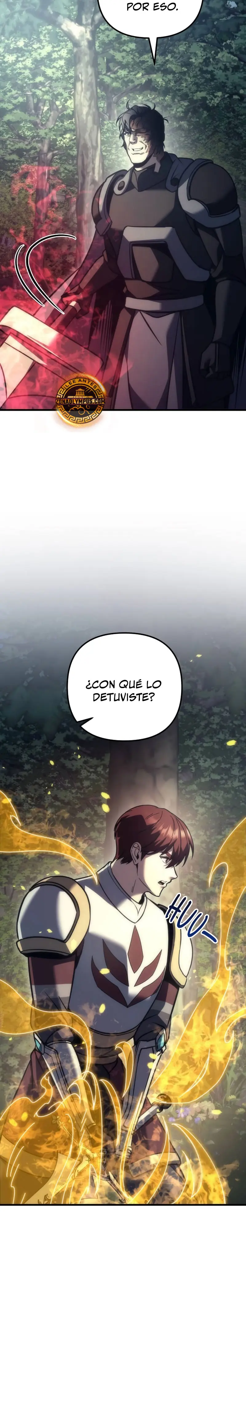 Regresor de la familia caída Capitulo 108 página 4