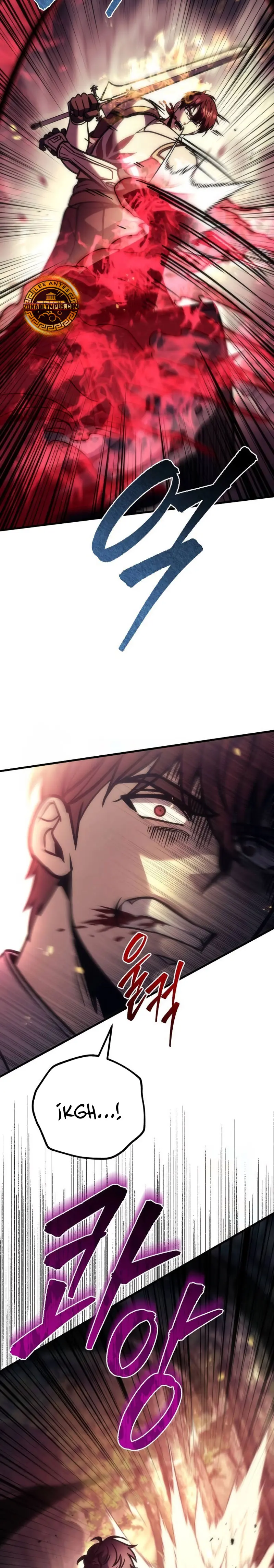Regresor de la familia caída Capitulo 108 página 40