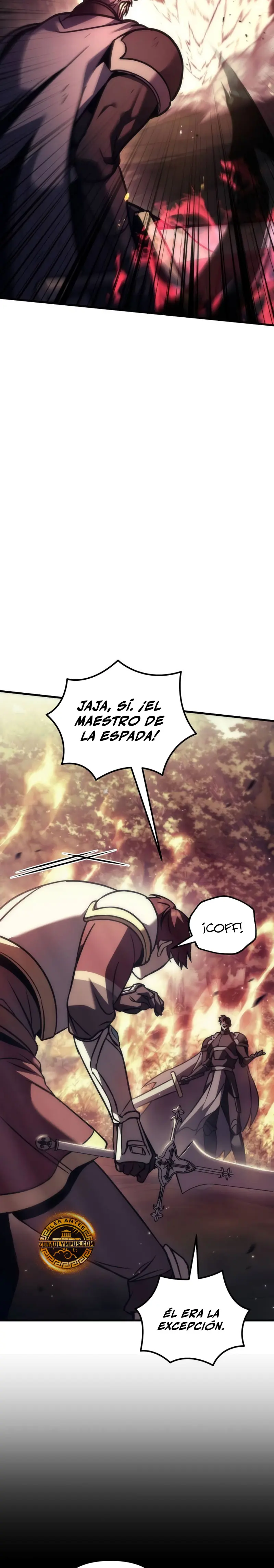Regresor de la familia caída Capitulo 108 página 41