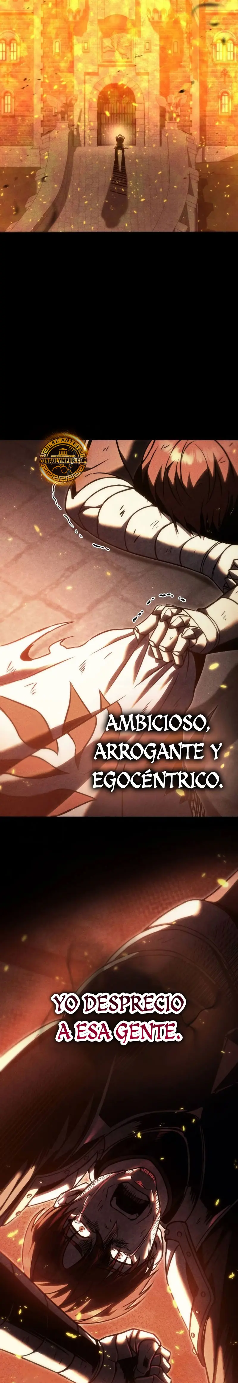 Regresor de la familia caída Capitulo 108 página 46