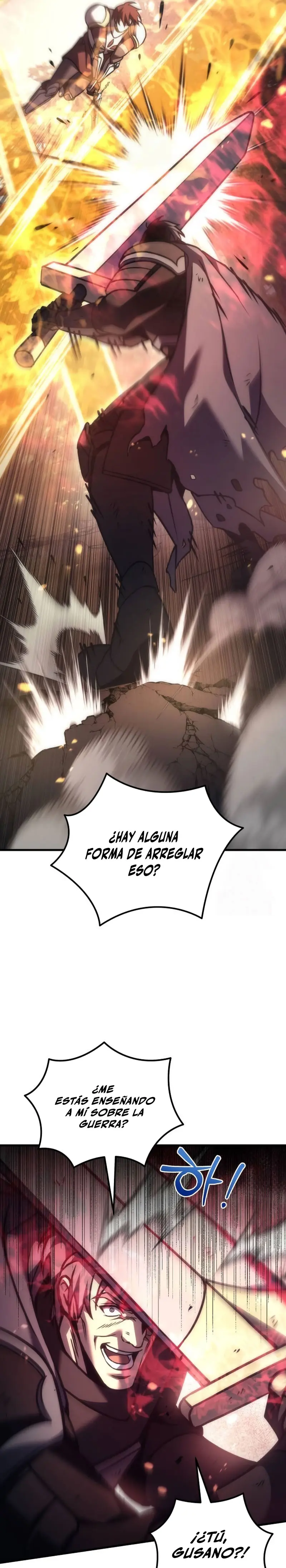 Regresor de la familia caída Capitulo 108 página 8