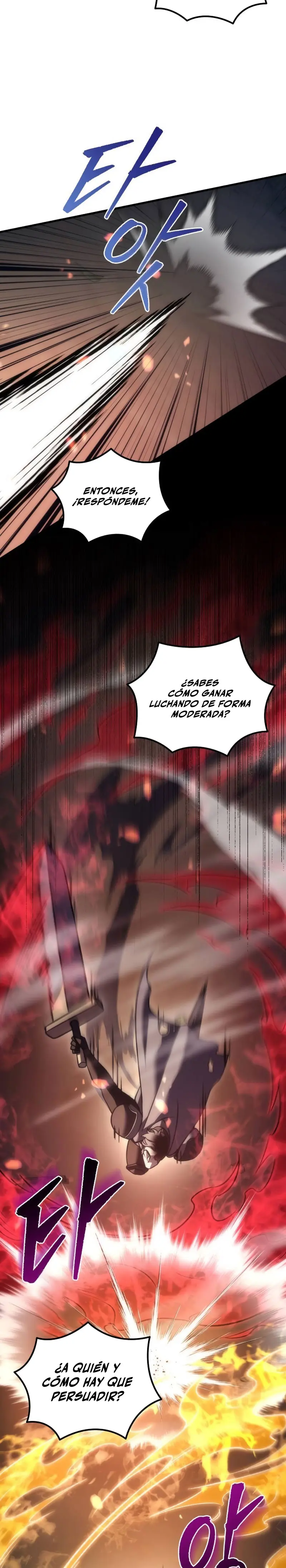 Regresor de la familia caída Capitulo 108 página 9