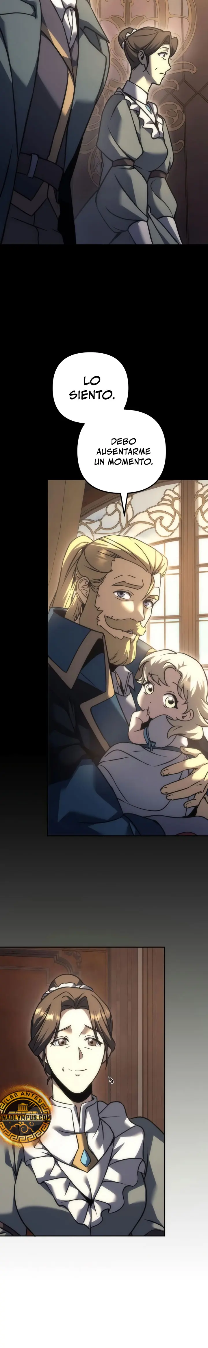 Regresor de la familia caída Capitulo 109 página 10