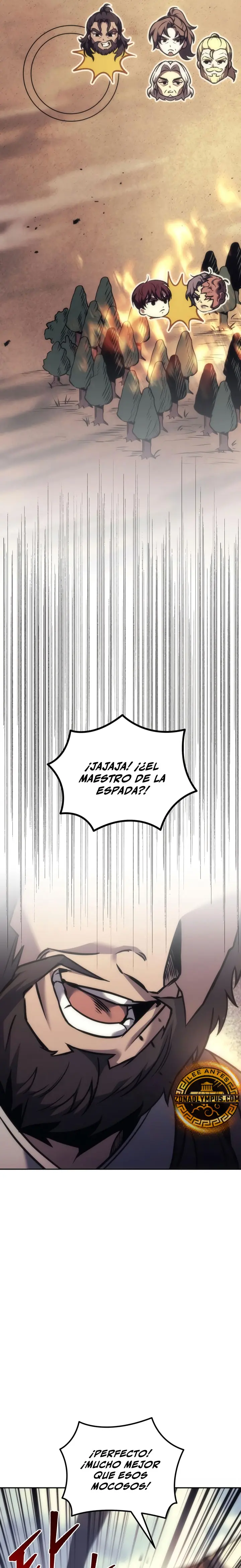 Regresor de la familia caída Capitulo 109 página 12