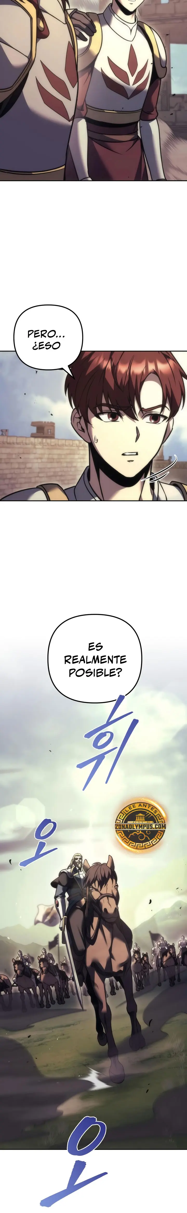 Regresor de la familia caída Capitulo 109 página 14