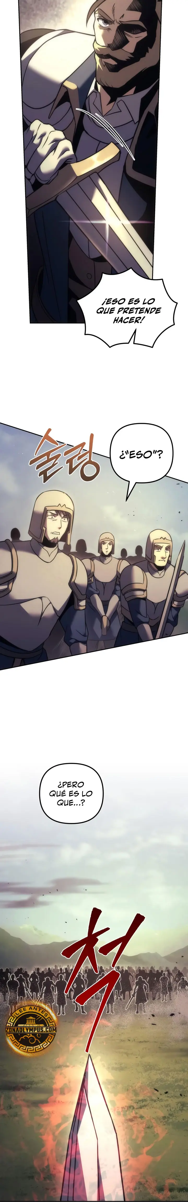 Regresor de la familia caída Capitulo 109 página 17
