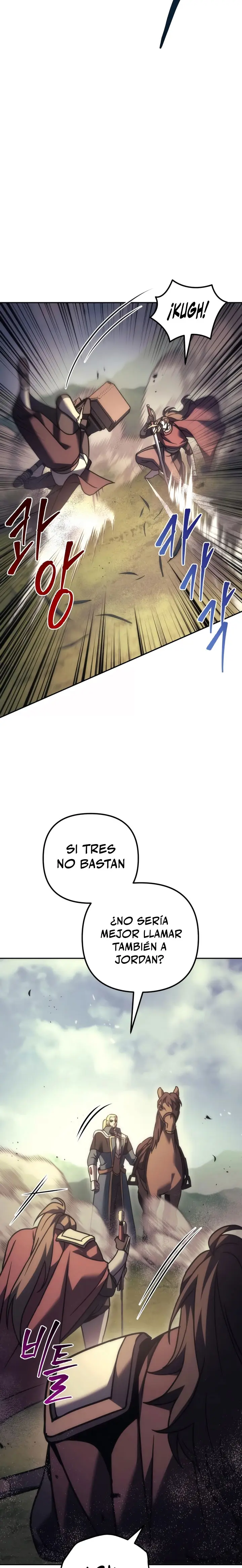 Regresor de la familia caída Capitulo 109 página 25