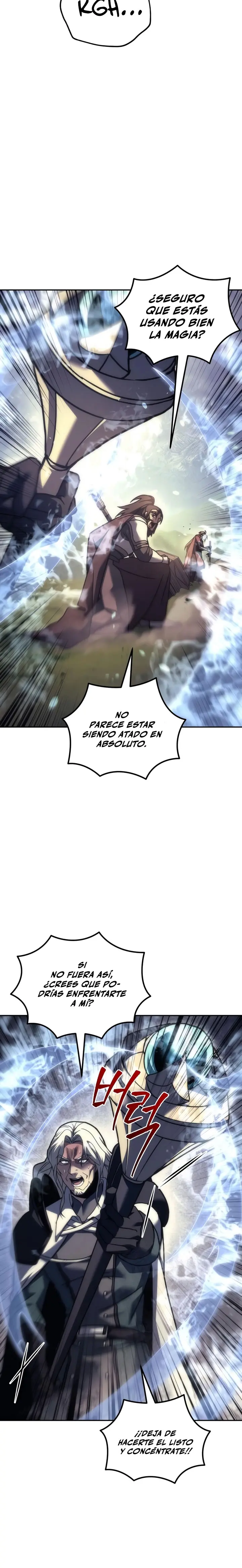 Regresor de la familia caída Capitulo 109 página 26