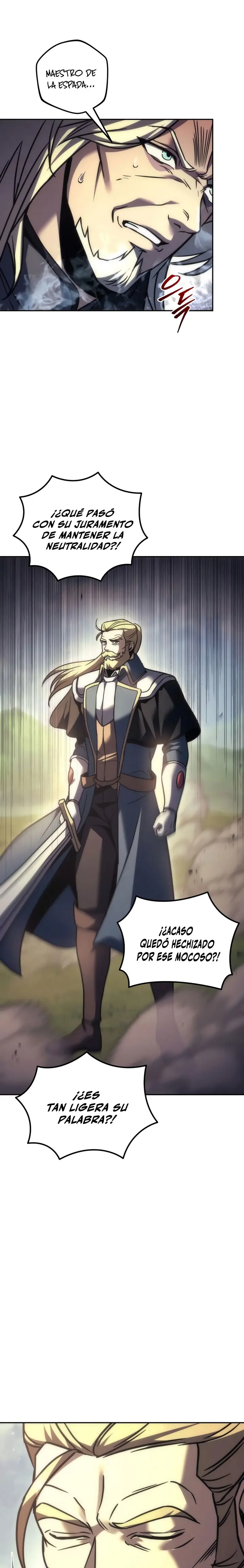 Regresor de la familia caída Capitulo 109 página 27