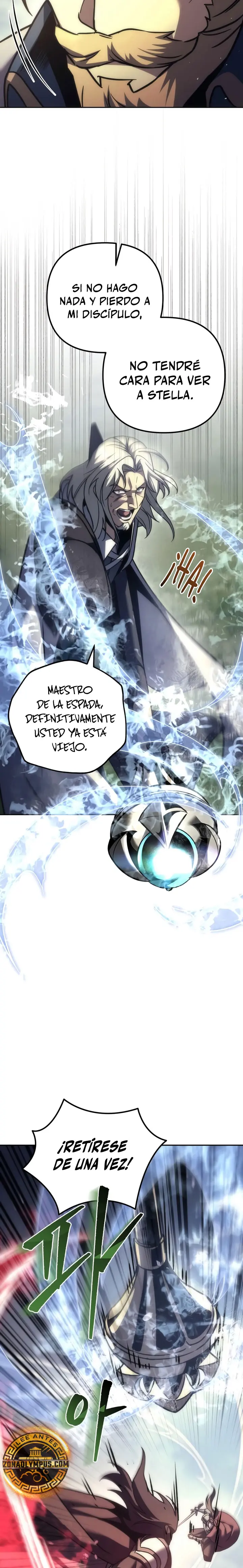 Regresor de la familia caída Capitulo 109 página 28