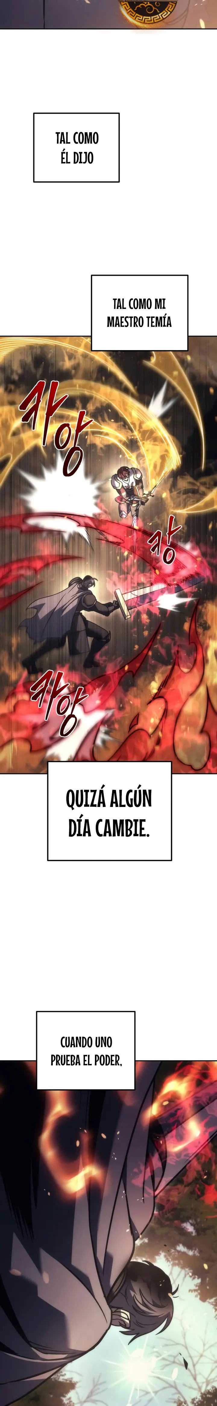 Regresor de la familia caída Capitulo 109 página 38