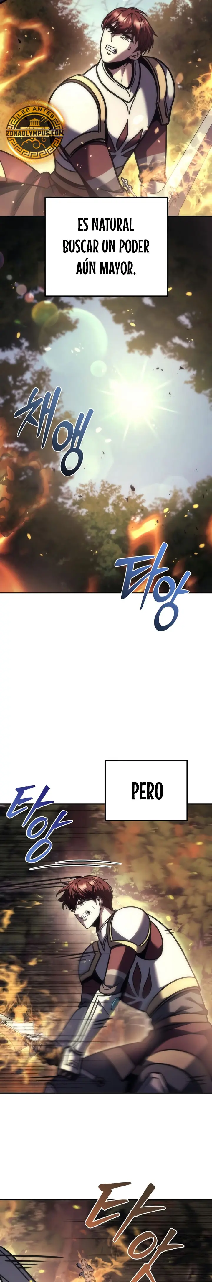 Regresor de la familia caída Capitulo 109 página 39