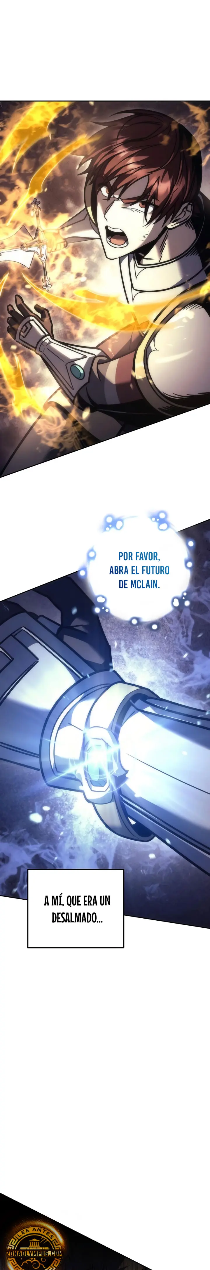 Regresor de la familia caída Capitulo 109 página 41