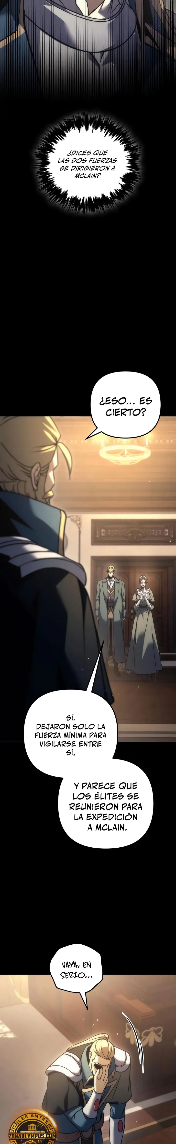 Regresor de la familia caída Capitulo 109 página 5