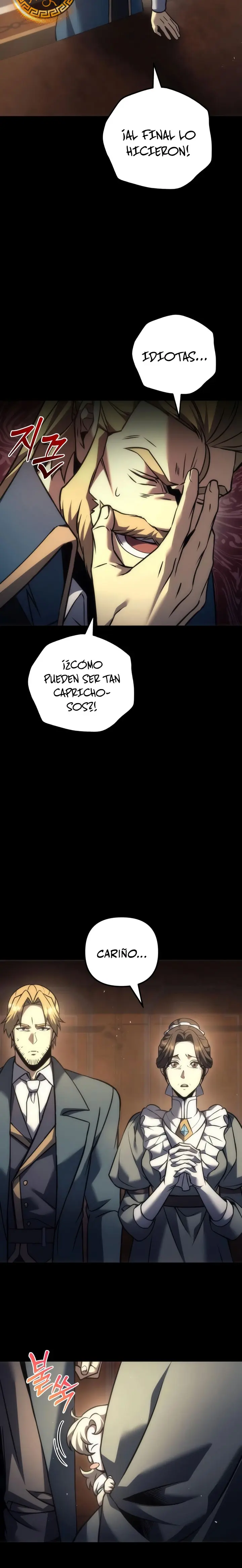 Regresor de la familia caída Capitulo 109 página 6