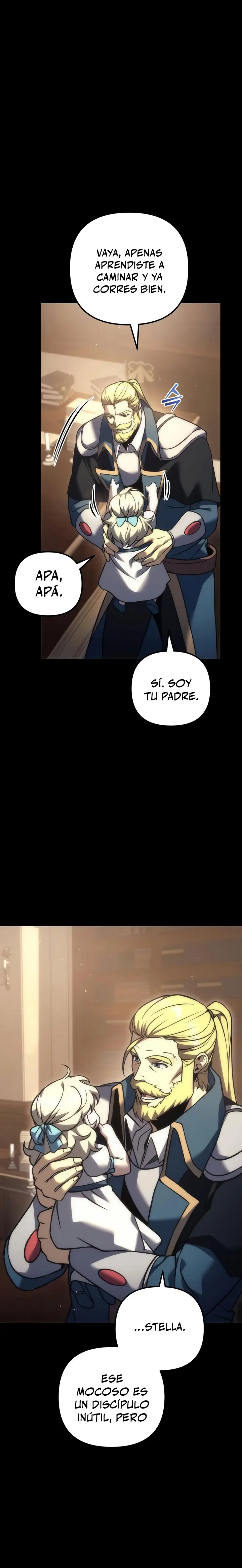 Regresor de la familia caída Capitulo 109 página 8