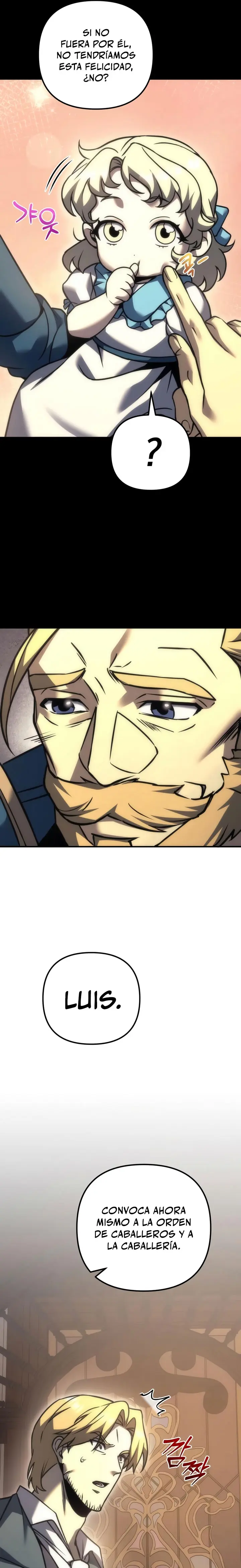Regresor de la familia caída Capitulo 109 página 9