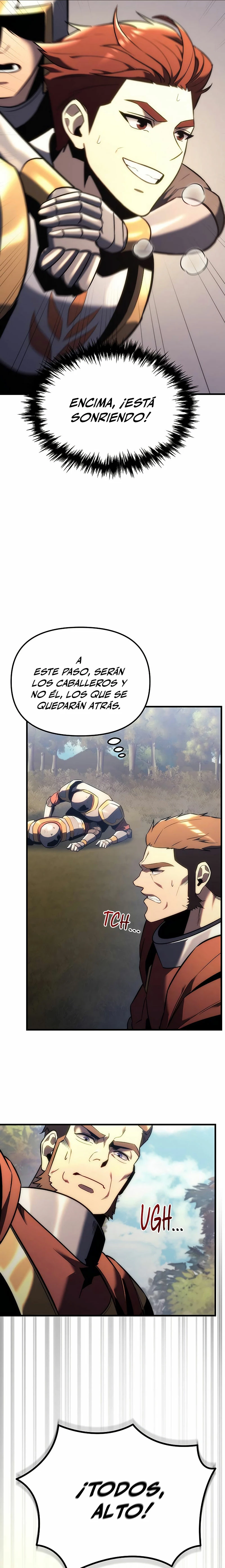 Regresor de la familia caída Capitulo 11 página 12