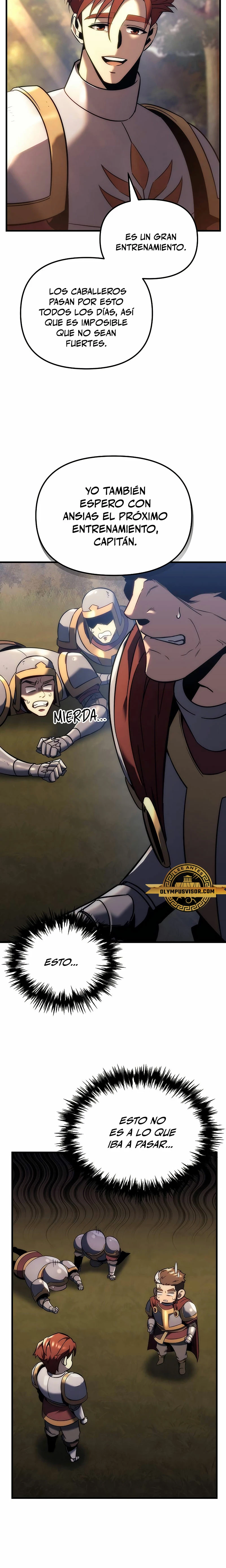 Regresor de la familia caída Capitulo 11 página 15